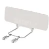 A product shot of a bed rail on a white background. Voir les images du produit