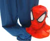 Costume da uomo Spider-Man blu-rosso - XL Anteprima dell’immagine prodotto 5