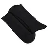 Herren Basic Socken aus Wolle 1:1 Rippe Schwarz Größe 39-42 Produktbild-Vorschau 2