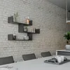 Skye Decor, Tibet - Anthracite, Étagères murales, Voir les images du produit 2