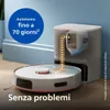 PHILIPS XU5100/20 Robot aspirapolvere e lavapavimenti beige Anteprima dell’immagine prodotto 11