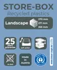 Exacompta Schubladenbox STOREBOX, 7 offene Schubladen, , Produktbild-Vorschau 4