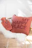 David Fussenegger Kissenhülle Silvretta 'my happy place' 50 Produktbild-Vorschau 3