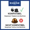 Caffè Borbone Respresso Capsule caffè 100 pz Anteprima dell’immagine prodotto 4