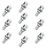 10x offsetové šrouby M14x1,5 28mm excentrické šrouby Šrouby Náhled obrázku produktu 1