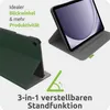 Gecko Covers Samsung Galaxy Tab A9+ - Apple Peel Leather - Produktbild-Vorschau 3