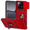 Pouzdro pro Xiaomi 13 Pro dvouvrstvé pouzdro s posuvným Náhled obrázku produktu 1