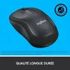 Logitech M220 Silent anthracite Voir les images du produit 6