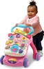 VTech Baby Walker rosa - Drehgestell Produktbild-Vorschau 2