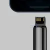 Baseus Tungsten Gold USB-A vers Lightning 2,4A, 2m - Noir Voir les images du produit 18