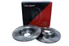 2x MAXGEAR Bremsscheibe 19-3338 hinten für ALFA ROMEO MITO Produktbild-Vorschau 2