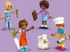 LEGO® Friends 42655 Restaurant und Kochschule Produktbild-Vorschau 43