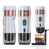 HiBREW H4A 80W prenosný kávovar do auta, espresso 3 v 1 - Náhľad obrázku produktu 7