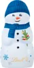 Lindt Schneemann 40g Produktbild-Vorschau 3