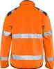 Blakläder Warn-Softshelljacke 48772516 orange/marine Uni, Produktbild-Vorschau 2