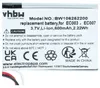 vhbw Akku kompatibel mit Apple iPod mini M9806LL/A, Produktbild-Vorschau 5