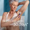 Gillette Venus Deluxe Smooth Swirl Damenrasierer – 5 Produktbild-Vorschau 14