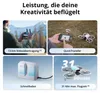 DJI Flip 4 rotors Quadcopter 48 MP 3840 x 2160 pixels 3110 Voir les images du produit 24