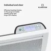Klarstein elektrický ohřívač, konvektor a infrazářič, volně Náhled obrázku produktu 3