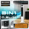Brandson Luftkühler mit Wasserkühlung, Turmventilator mit Produktbild-Vorschau 5