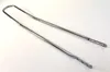 Sissy bar lungo 95 cm cromato Anteprima dell’immagine prodotto 3