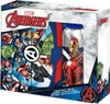 Marvel : Avengers - Set de déjeuner : boîte à lunch et Voir les images du produit 4