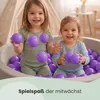 50 palline per piscina di palline 5,5cm palline per bambini Anteprima dell’immagine prodotto 14
