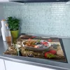 Spritzschutz Herdabdeckplatte Schneidebrett aus Glas Produktbild-Vorschau 2