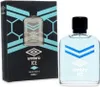 Ice Eau de Toilette pour homme 100 ml - UMBRO Voir les images du produit 2
