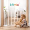 Mivio Nala Türschutzgitter 90–98 cm Weiß | Produktbild-Vorschau 1