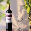 IMPERIAL Stilvolle Rotweingläser 220ml Serie "Vintage" Set Produktbild-Vorschau 2