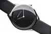 Bering Armbanduhr 17039-402 Ultra Slim Lederband schwarz Produktbild-Vorschau 2