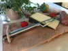 LS-LebenStil XL Mango Schneidebrett Nature 50cm Echt-Holz Produktbild-Vorschau 3