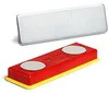 DURABLE Namensschild m Magnet 40x75mm 25erPck transp Náhľad obrázku produktu 5