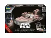 Revell 06050 1:14 Star Wars™ X-34 Landspeeder™ Produktbild-Vorschau 1