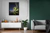 MuchoWow® Gerahmtes Poster Nordlichter - Schweden - Lila - Produktbild-Vorschau 6