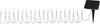 Best Season LED-Solarlichterkette "Balls White" 20 teilig Produktbild-Vorschau 2