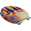 SANILO® WC-Sitz mit Absenkautomatik Umbrella, Produktbild-Vorschau 4