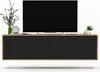 TV-Wandschrank Fernsehschrank TV-Schrank Apollo 2 Viertürig Produktbild-Vorschau 2