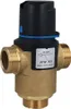 A thermostatic mixing valve with threaded connections. Anteprima dell’immagine prodotto