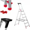 Baulich | Hliníkový rebrík pre domácnosť – 6 priečok – Náhľad obrázku produktu 1