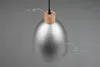 lightling Eggert Pendelleuchte, Ø 25 cm, Höhe: 150 cm, Produktbild-Vorschau 2