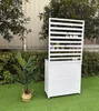 Gartenregal THEA weiß Produktbild-Vorschau 4