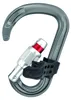 Petzl M39A S, Zámek, Uzamykatelná karabina, Tvar D, Hliník, Náhled obrázku produktu 3