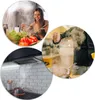Hotte de cuisine élégante 52 cm noir Berdsen BT-239 Voir les images du produit 9