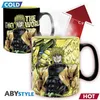 JOJO'S BIZARRE ADVENTURE - Mug Heat Change - 460 ml - Produktbild-Vorschau 3
