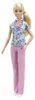 Barbie GTW39, Lalka modowa, Damski, 3 lat(a), Dziewczyna, Podgląd zdjęcia produktu 2