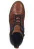 Bullboxer Sneaker Sneaker Leder/Textil Produktbild-Vorschau 6