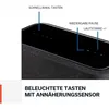 Home 350 schwarz Streaming-Lautsprecher Produktbild-Vorschau 2