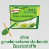 Knorr Salatkrönung Universal herbes fines vinaigrette Voir les images du produit 3